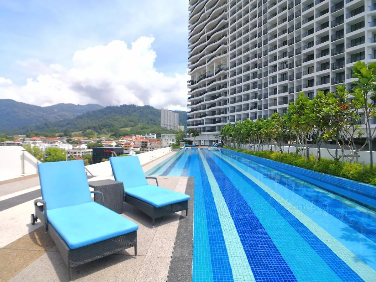 The Landmark By Comfy George Town