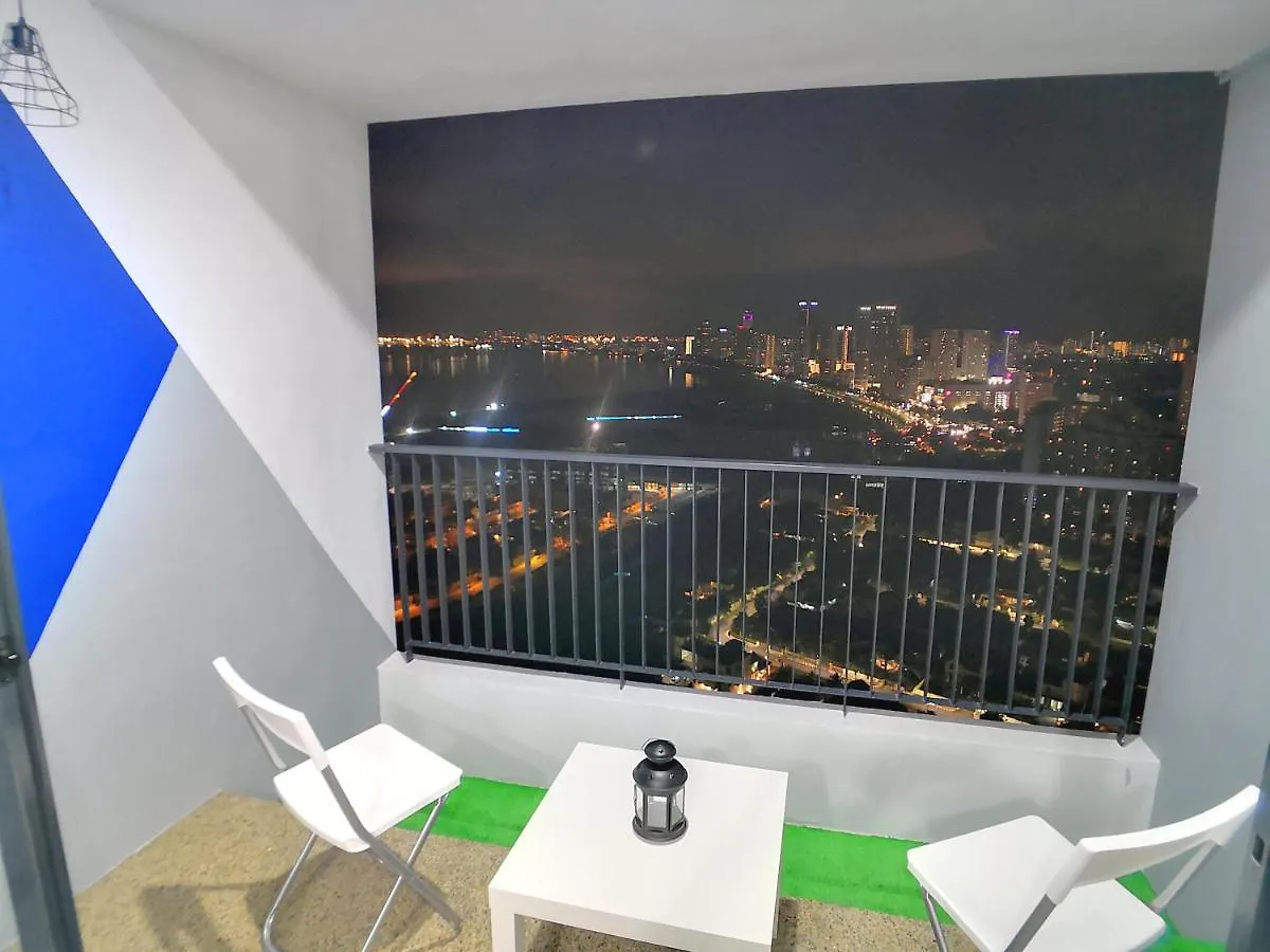 The Landmark By Comfy George Town