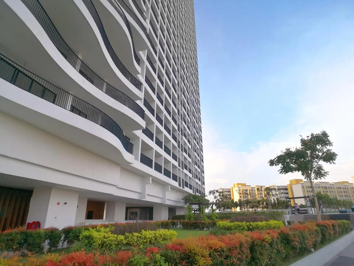 The Landmark By Comfy George Town Ma­lay­sia