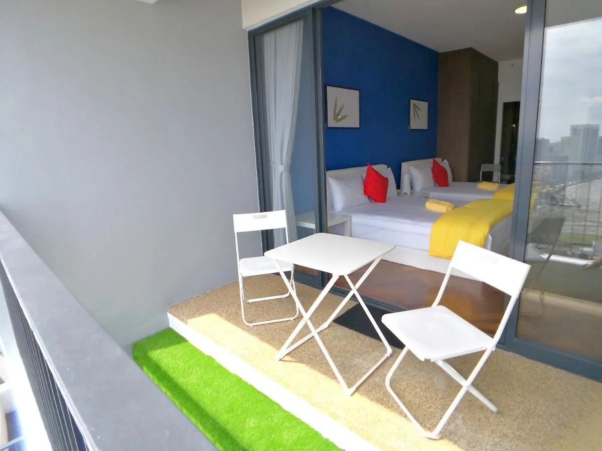 The Landmark By Comfy George Town