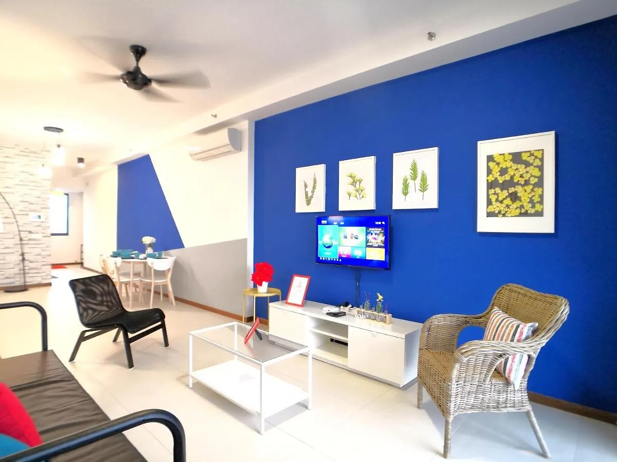 The Landmark By Comfy George Town