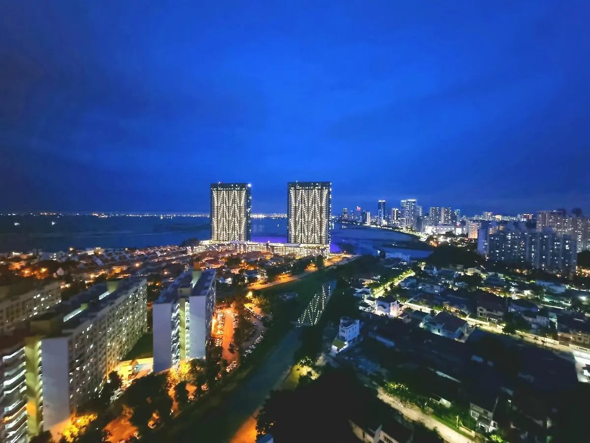 The Landmark By Comfy George Town