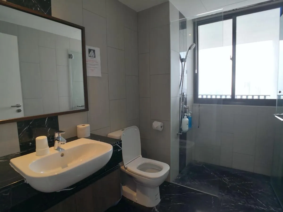 Apartment The Landmark By Comfy George Town