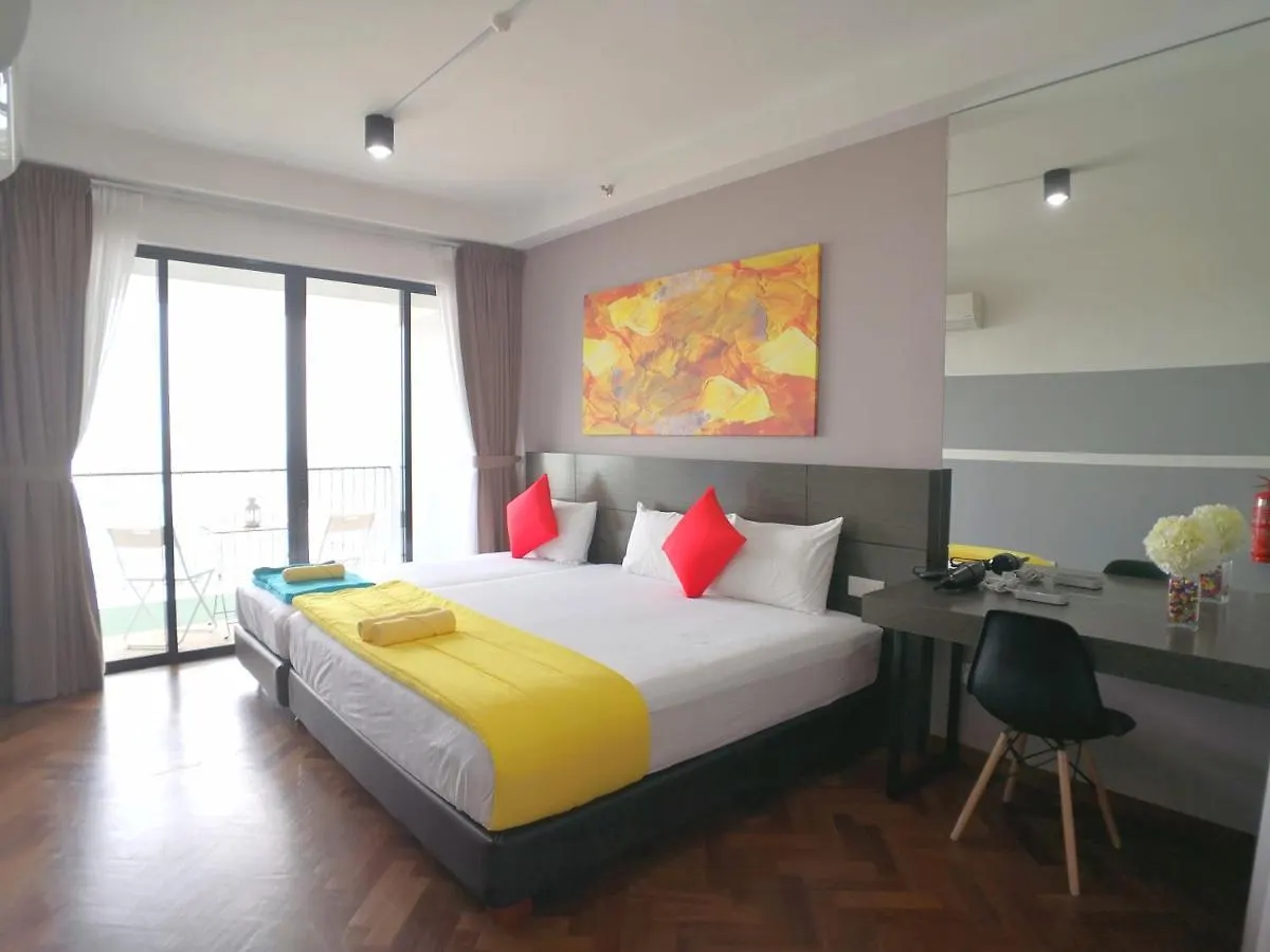 The Landmark By Comfy George Town