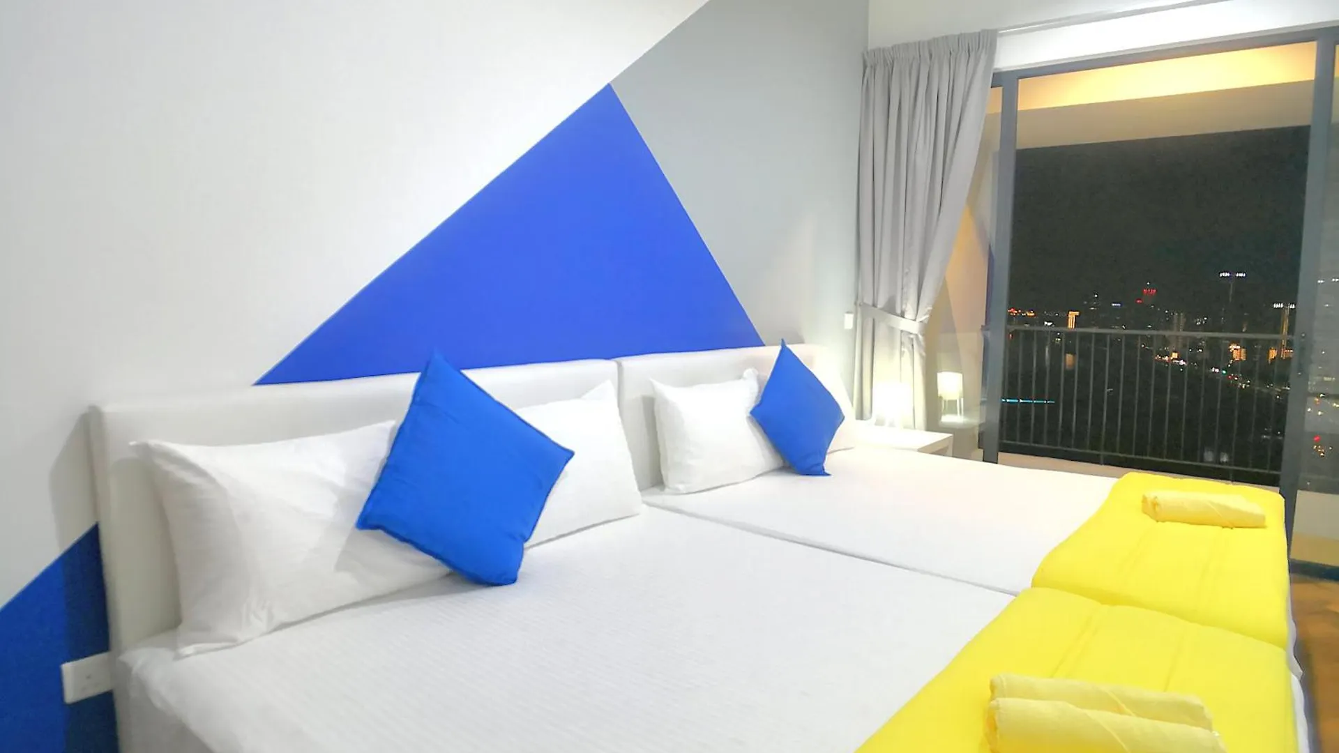 Apartment The Landmark By Comfy George Town Ma­lay­sia